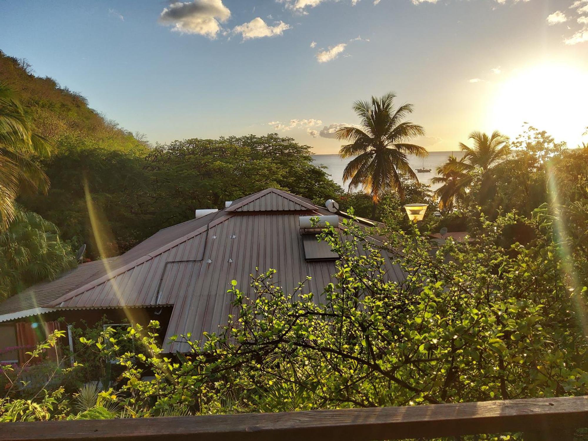 Les Gites Du Domaine De Petite-Anse Bouillante Quarto foto